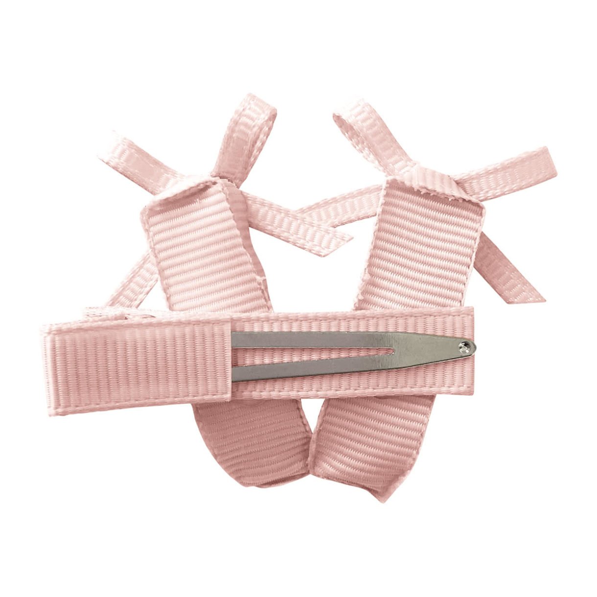 PEARL HAIR PIN WITH GROSGRAIN BOW - Hello Kids Baby Store