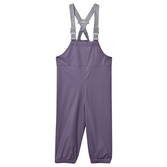 Mini a ture rain pants Purple 9M - Hello Kids Baby Store