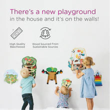 VertiPlay Wall Toy Mystical Aquarium - Hello Kids Baby Store