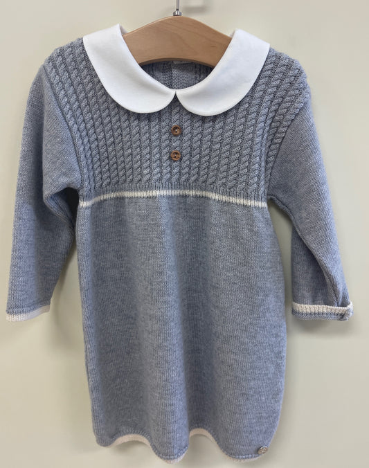 Paz Knit Dress - Hello Kids Baby Store