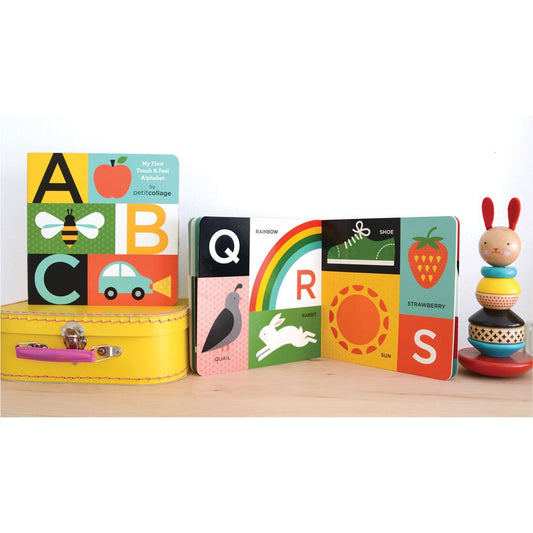 ABC: My First Touch & See Alphabet - Hello Kids Baby Store