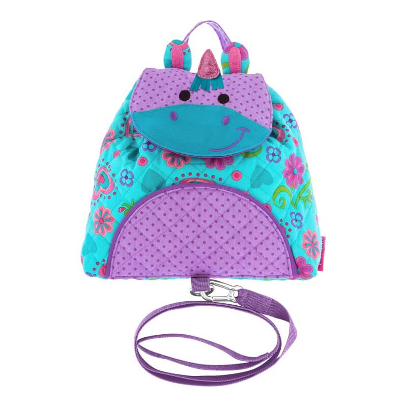 Stephen Joseph® Monkey Little Buddy Bag with Safety Harness - Hello Kids Baby Store