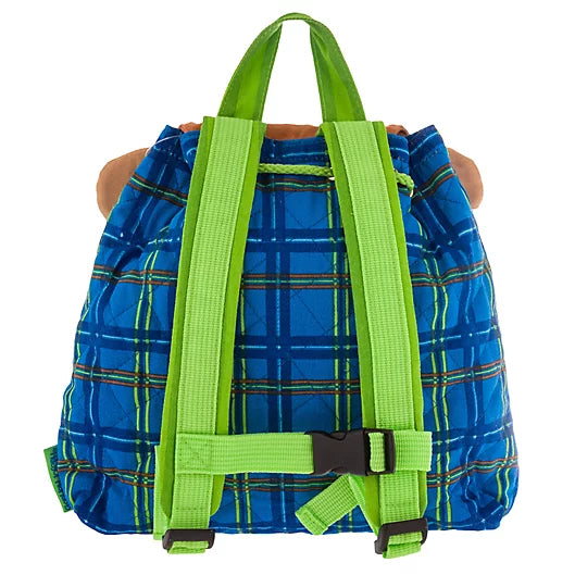 Stephen Joseph® Monkey Little Buddy Bag with Safety Harness - Hello Kids Baby Store