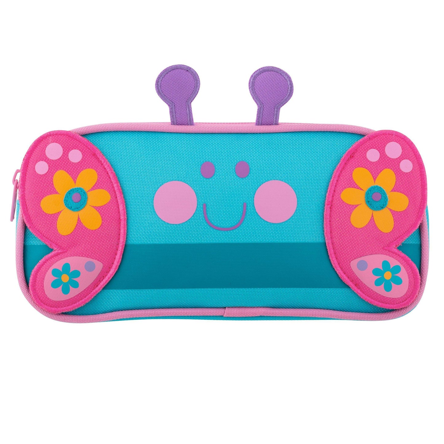 Stephen Joseph Pencil Pouch - Hello Kids Baby Store