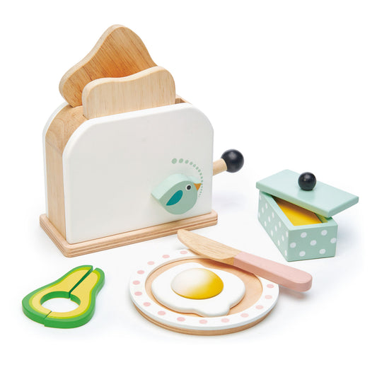 Breakfast Toaster Set - Hello Kids Baby Store