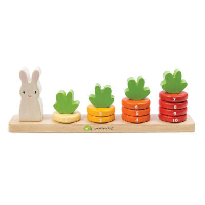 Counting Carrots - Hello Kids Baby Store