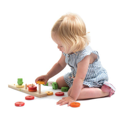Counting Carrots - Hello Kids Baby Store