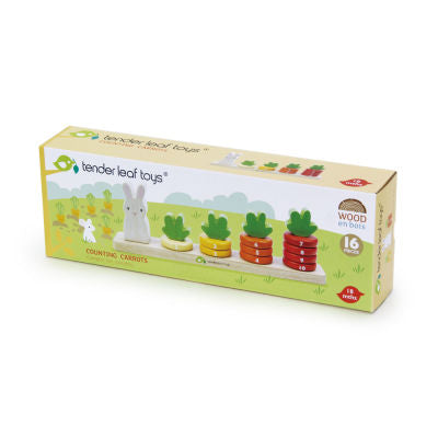 Counting Carrots - Hello Kids Baby Store