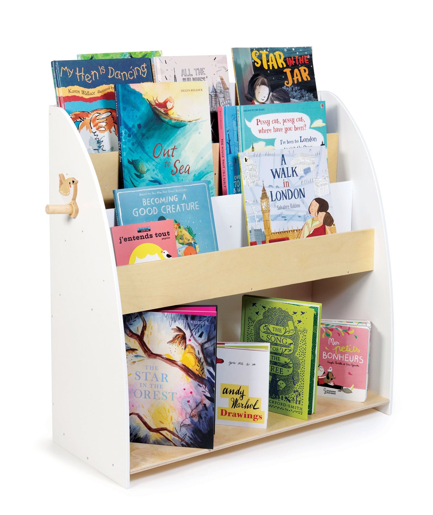 Forest Book Case - Hello Kids Baby Store