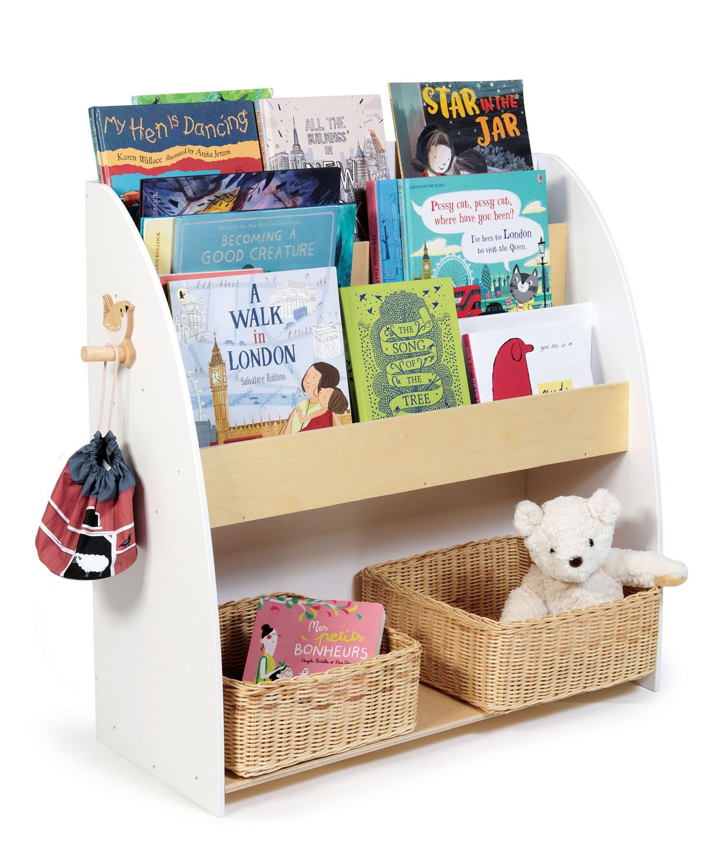 Forest Book Case - Hello Kids Baby Store
