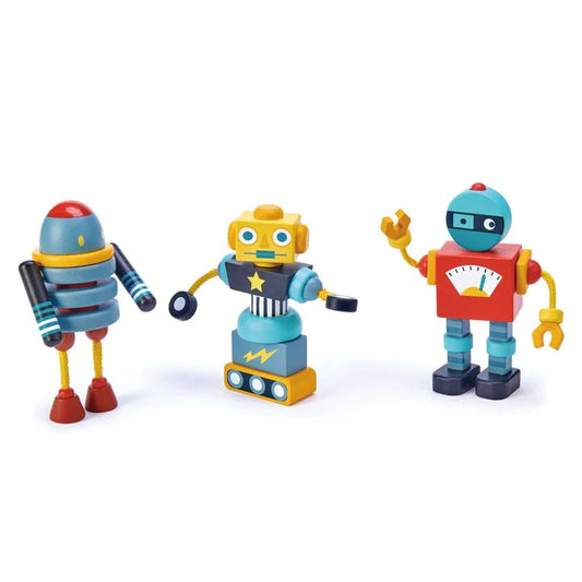 Robot Construction - Hello Kids Baby Store