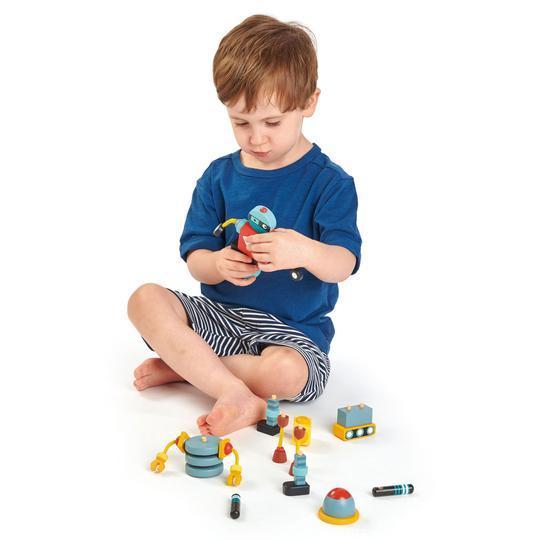Robot Construction - Hello Kids Baby Store