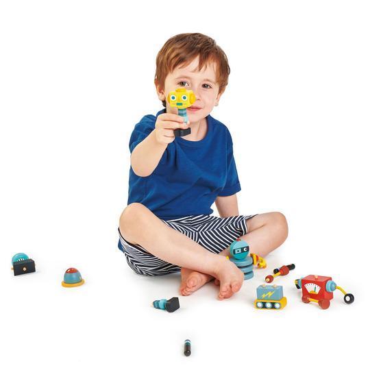 Robot Construction - Hello Kids Baby Store