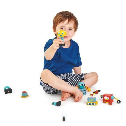 Robot Construction - Hello Kids Baby Store
