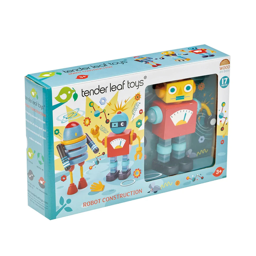 Robot Construction - Hello Kids Baby Store