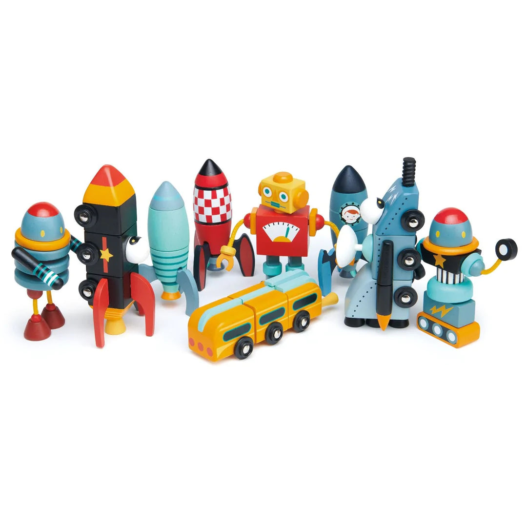 Space Race - Hello Kids Baby Store