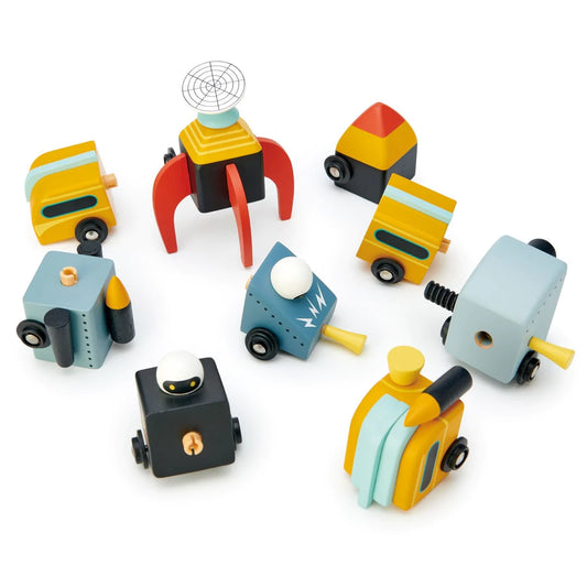 Space Race - Hello Kids Baby Store