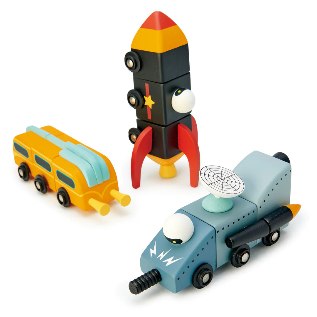 Space Race - Hello Kids Baby Store
