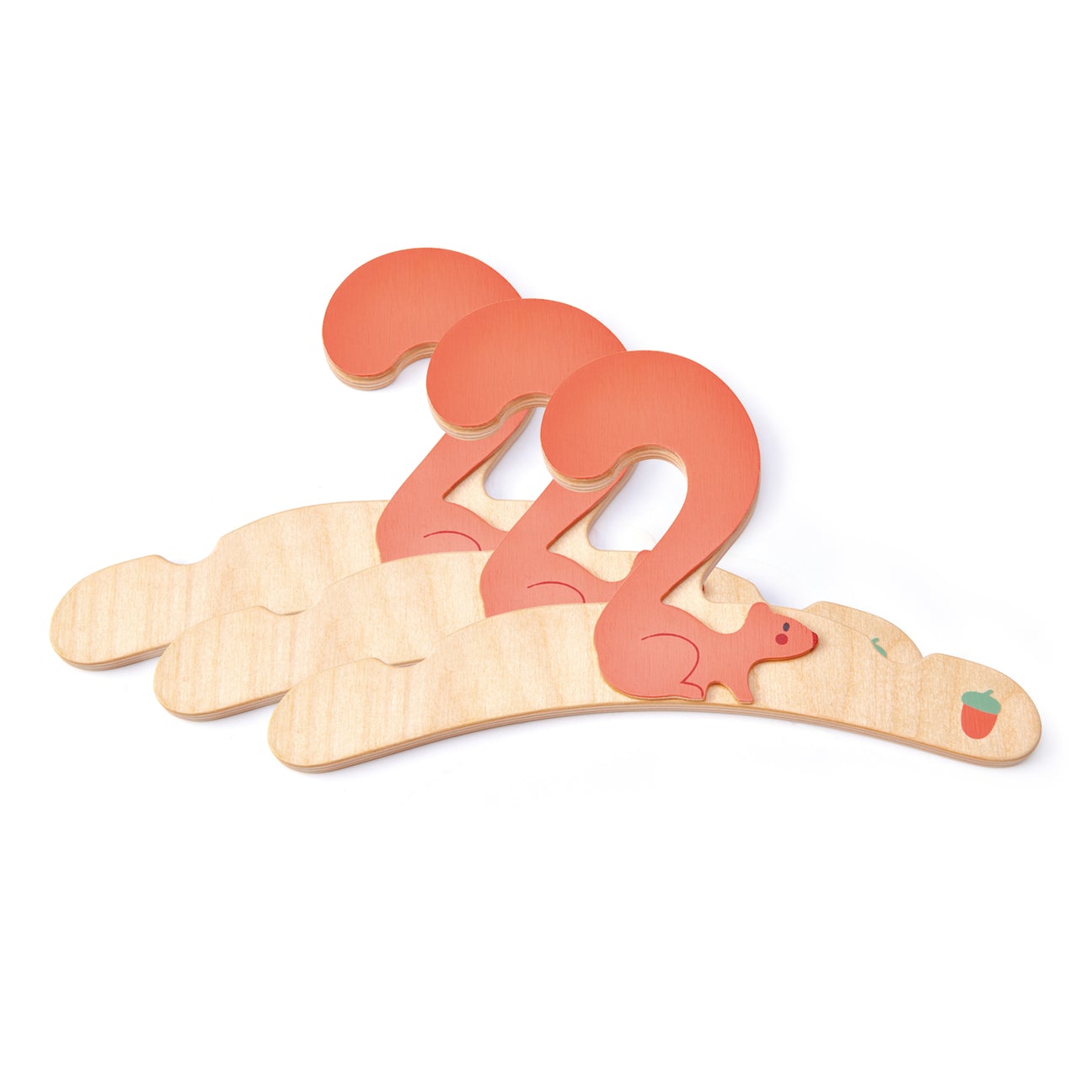 Squirel Hangers - Hello Kids Baby Store