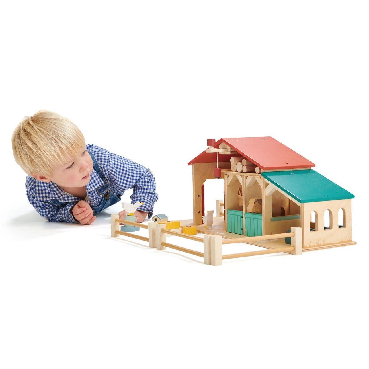 Tender Leaf Farm - Hello Kids Baby Store