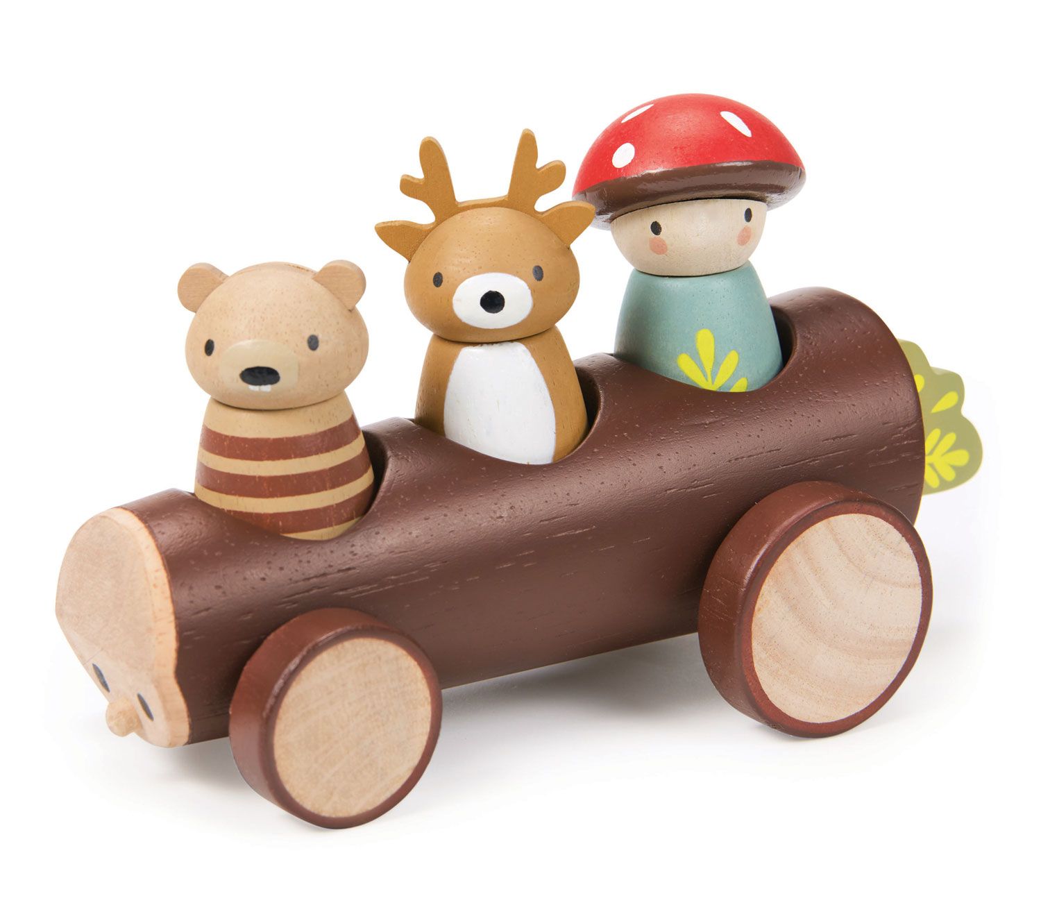 Timber Taxi - Hello Kids Baby Store