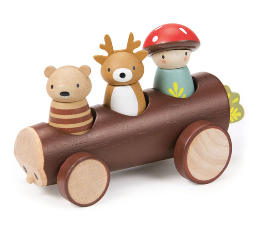 Timber Taxi - Hello Kids Baby Store