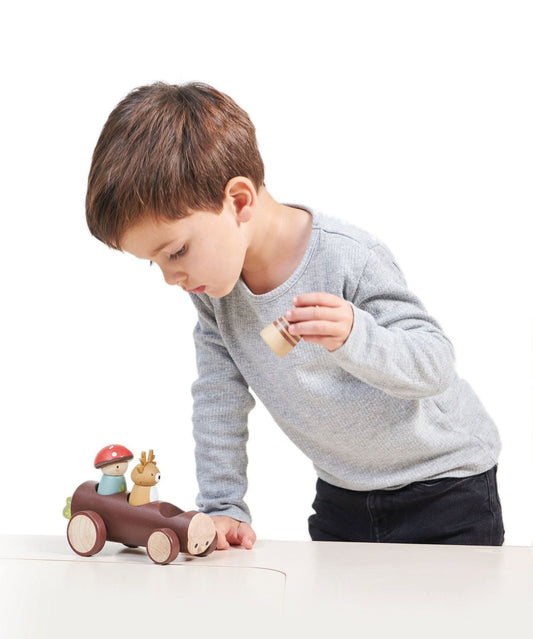 Timber Taxi - Hello Kids Baby Store