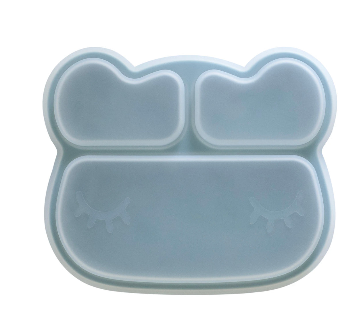BEAR STICKIE PLATE LID - Hello Kids Baby Store