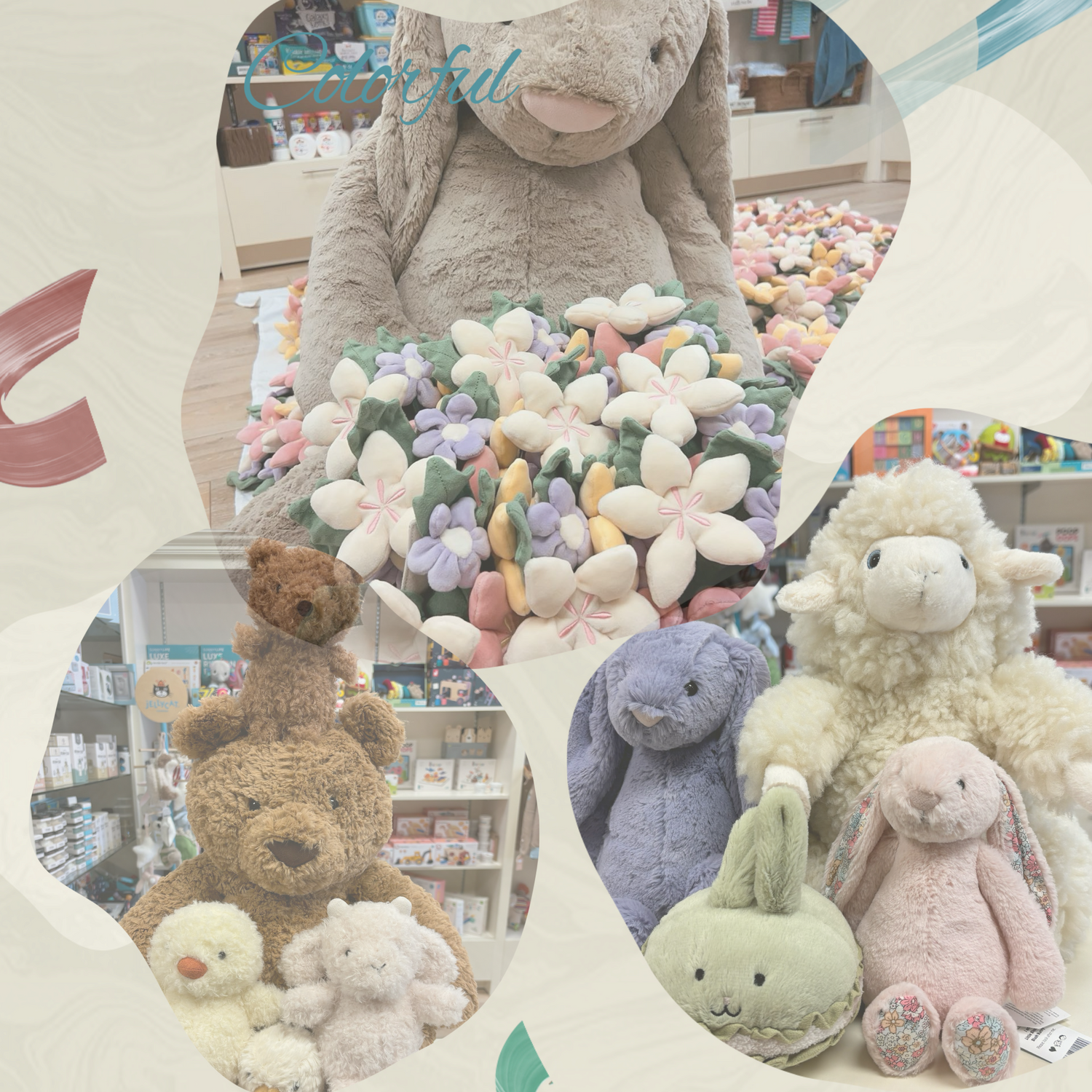 Soft Toys