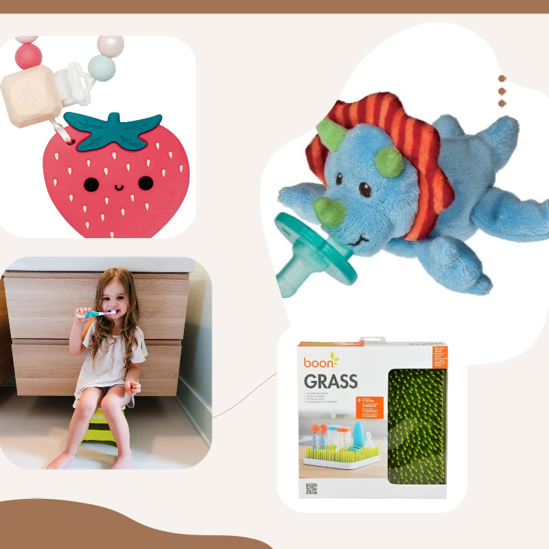 Baby care+Teether