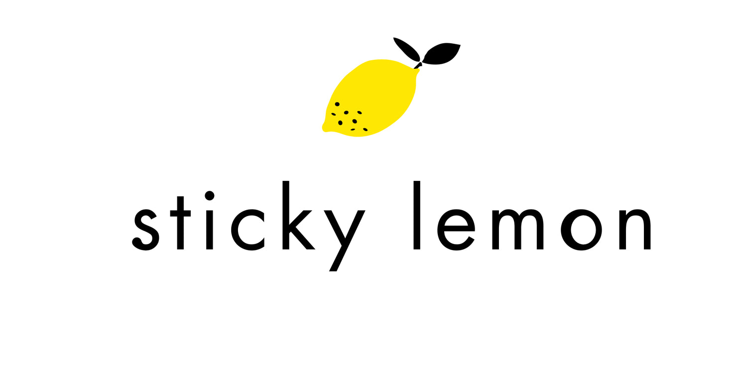 Sticky Lemon