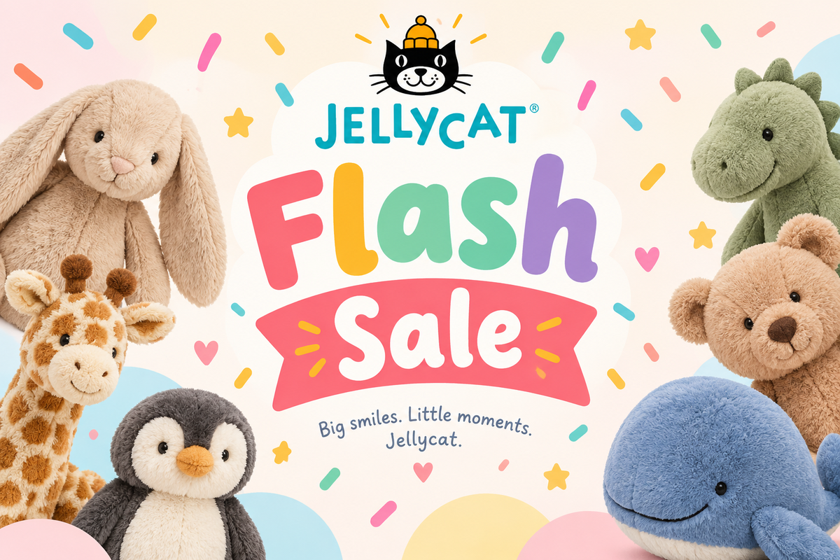 Jellycat Flash Sale