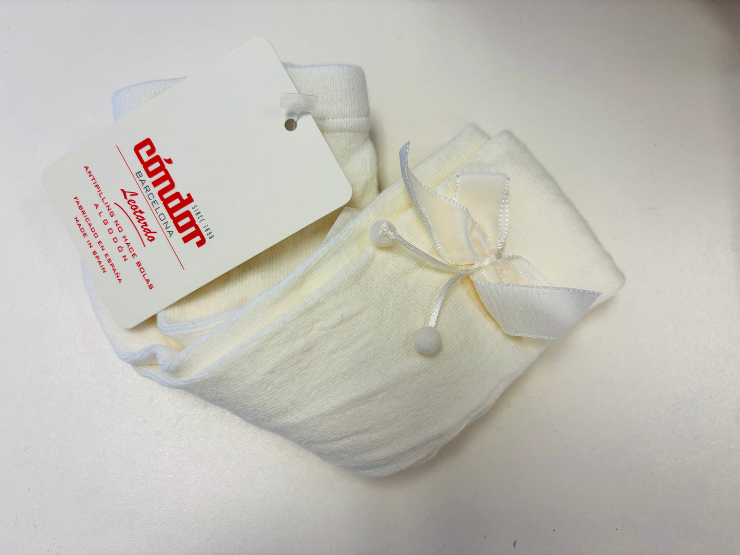 Basic Rib Tights 2420/303 - Hello Kids Baby Store