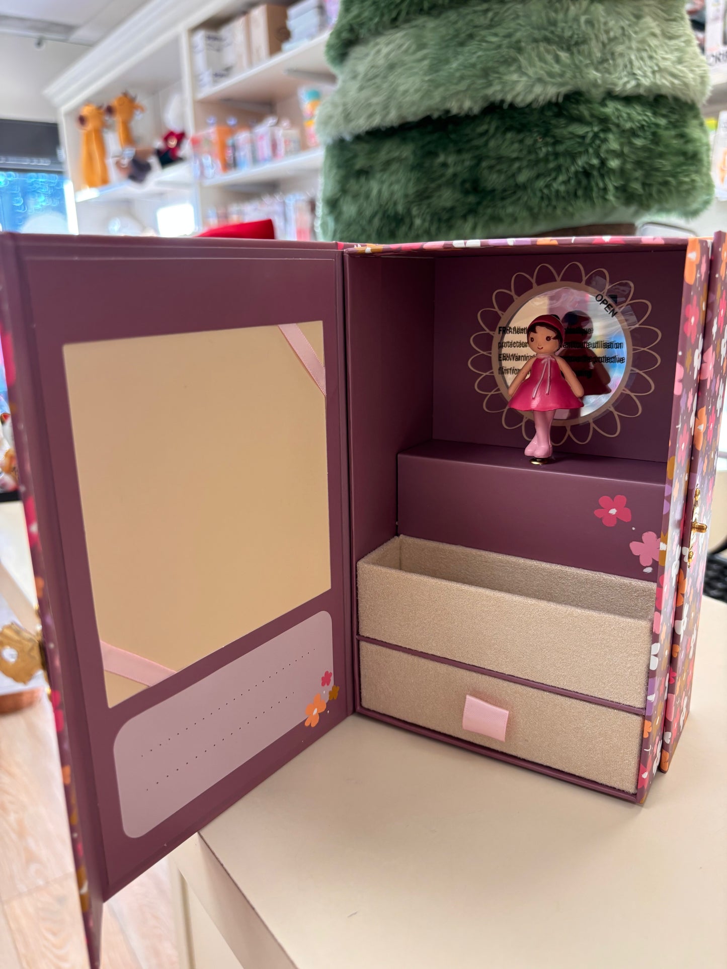 KALOO EMMA MUSIC BOX - Hello Kids Baby Store