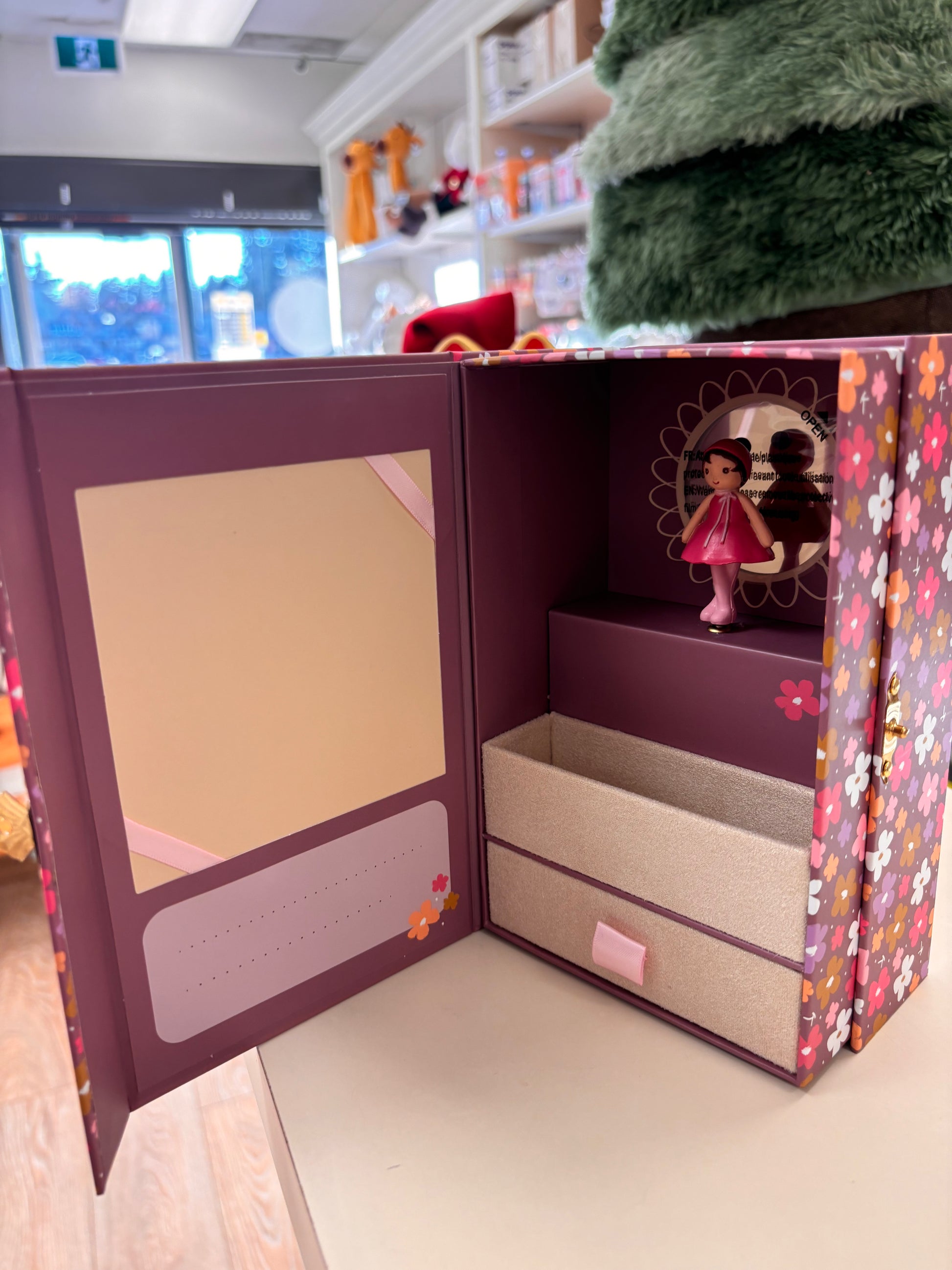 KALOO EMMA MUSIC BOX - Hello Kids Baby Store