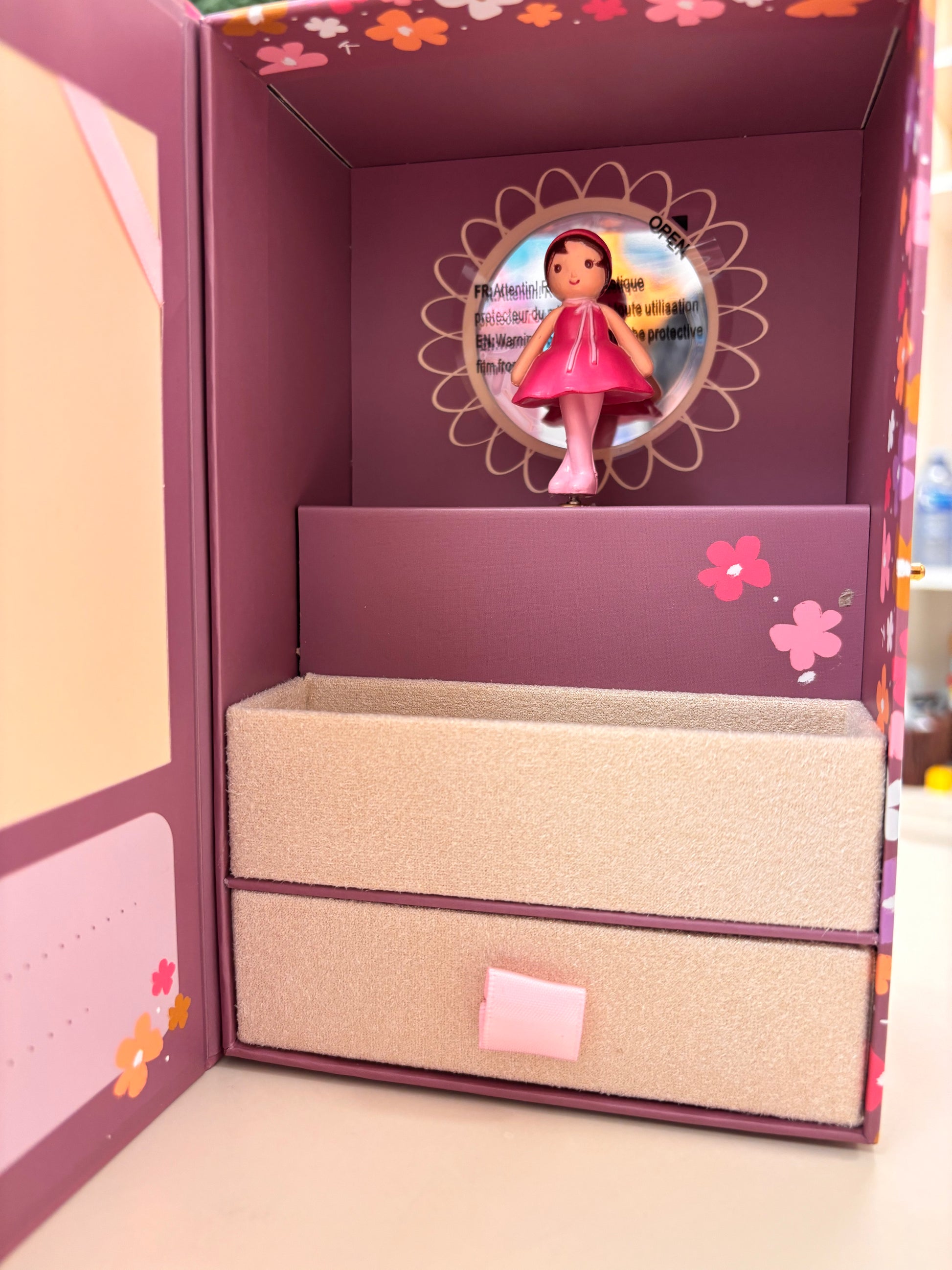 KALOO EMMA MUSIC BOX - Hello Kids Baby Store