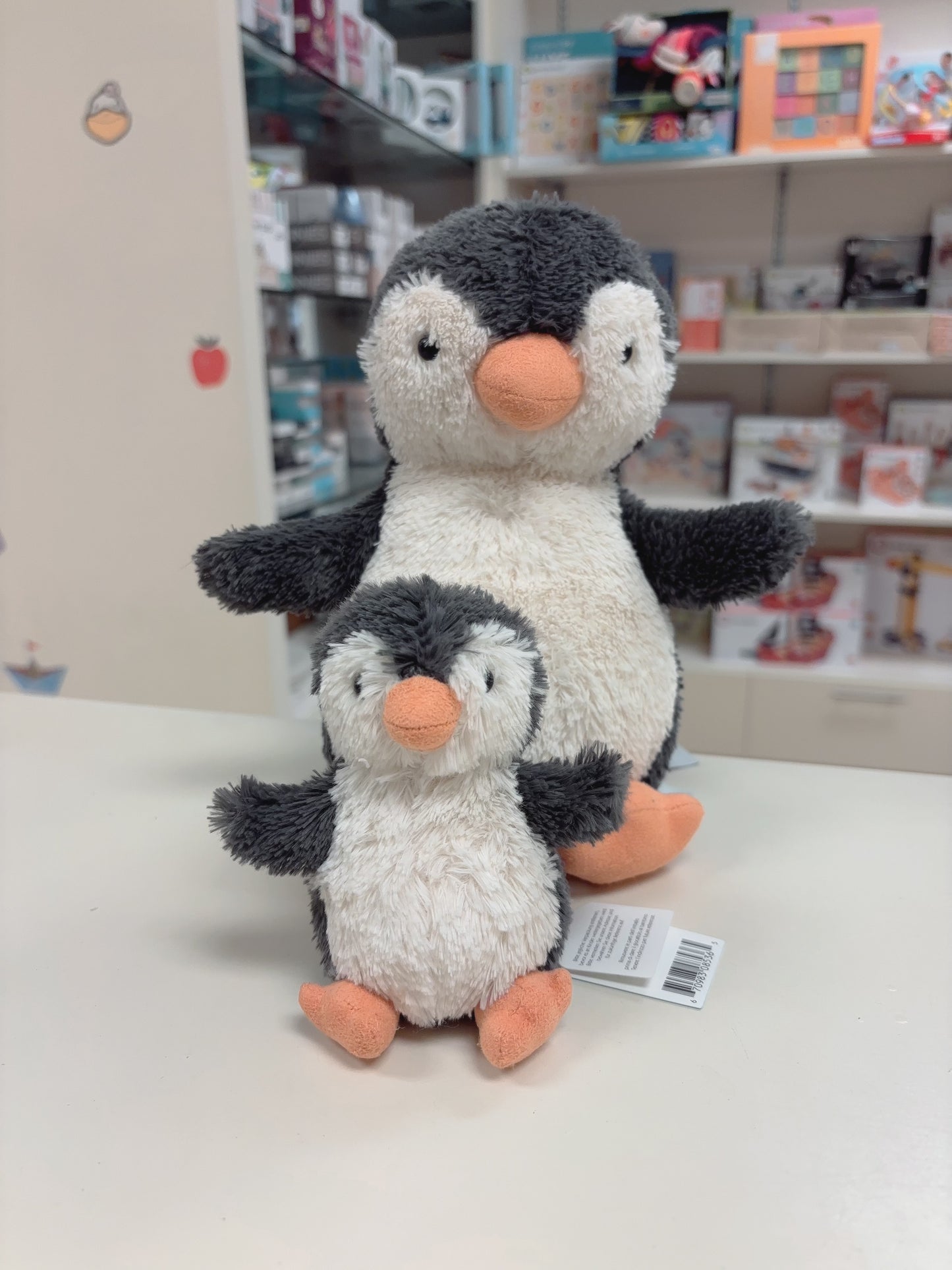 Jellycat Peanut Penguin Tiny（In store only） - Hello Kids Baby Store