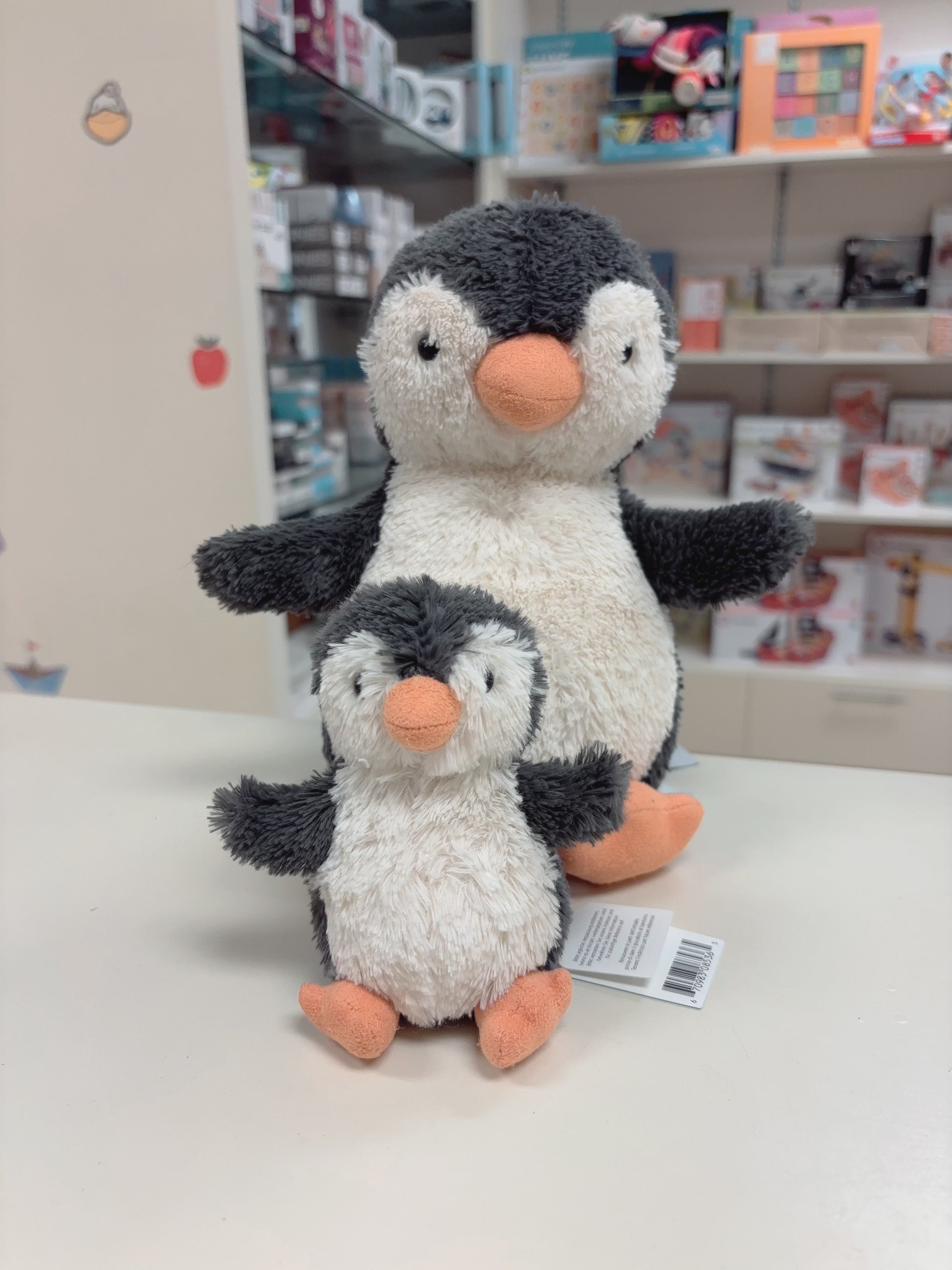 Jellycat Peanut Penguin Tiny（In store only） - Hello Kids Baby Store