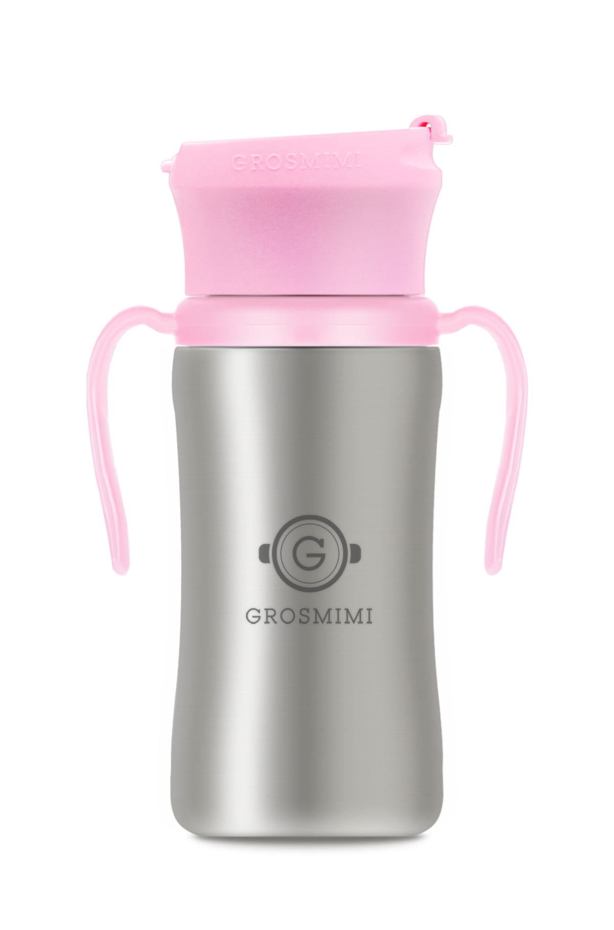 Stainless Tumbler Cup 300mL
(with Stainless Food Cap) - Hello Kids Baby Store