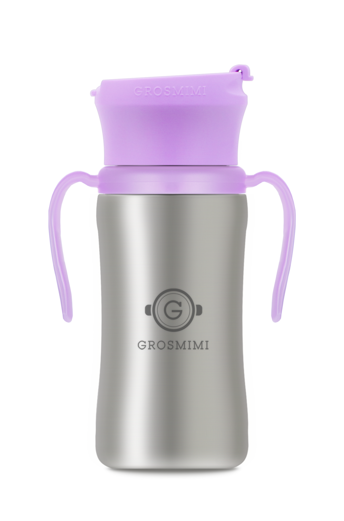 Stainless Tumbler Cup 300mL
(with Stainless Food Cap) - Hello Kids Baby Store