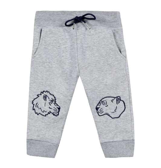 Kenzo Toddler Fragor Sweatpants in Grey