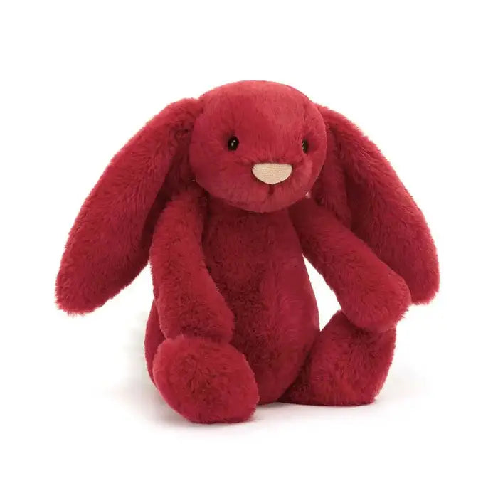 Coming soon Bashful Luxe Bunny Scarlett (Original) - Hello Kids Baby Store