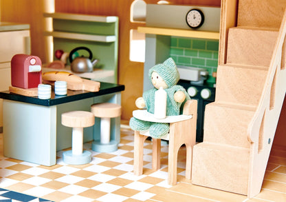 Dolls House Kitchen Furniture - Hello Kids Baby Store