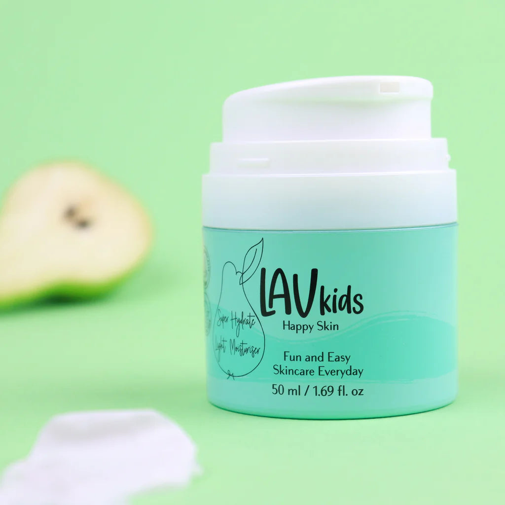 Lav Kids - Super Hydrate Light Moisturiser - Hello Kids Baby Store