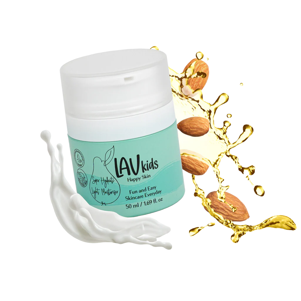 Lav Kids - Super Hydrate Light Moisturiser - Hello Kids Baby Store