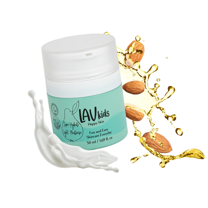 Lav Kids - Super Hydrate Light Moisturiser - Hello Kids Baby Store