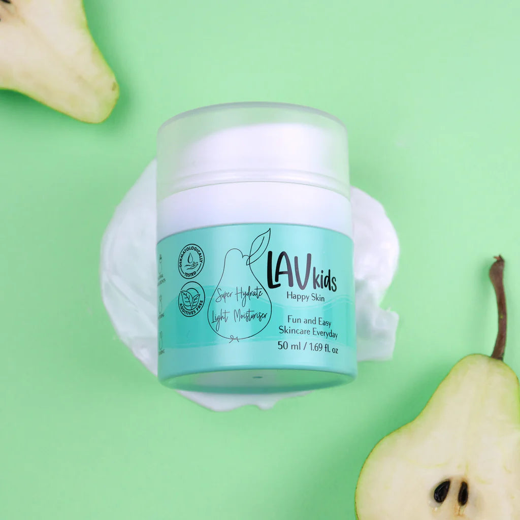 Lav Kids - Super Hydrate Light Moisturiser - Hello Kids Baby Store