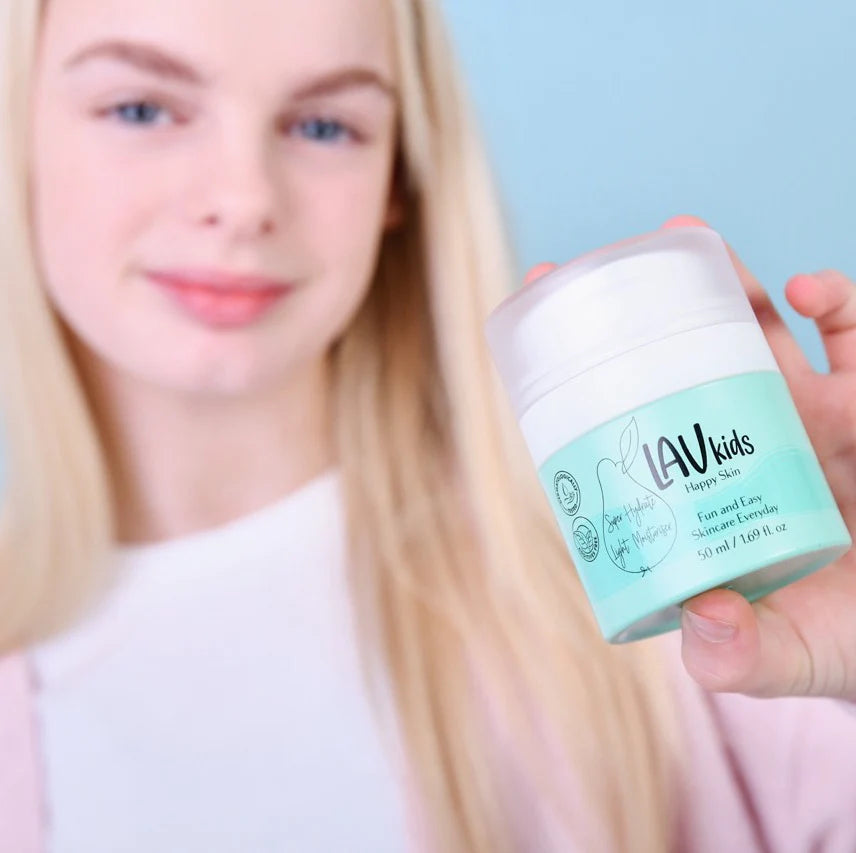 Lav Kids - Super Hydrate Light Moisturiser - Hello Kids Baby Store
