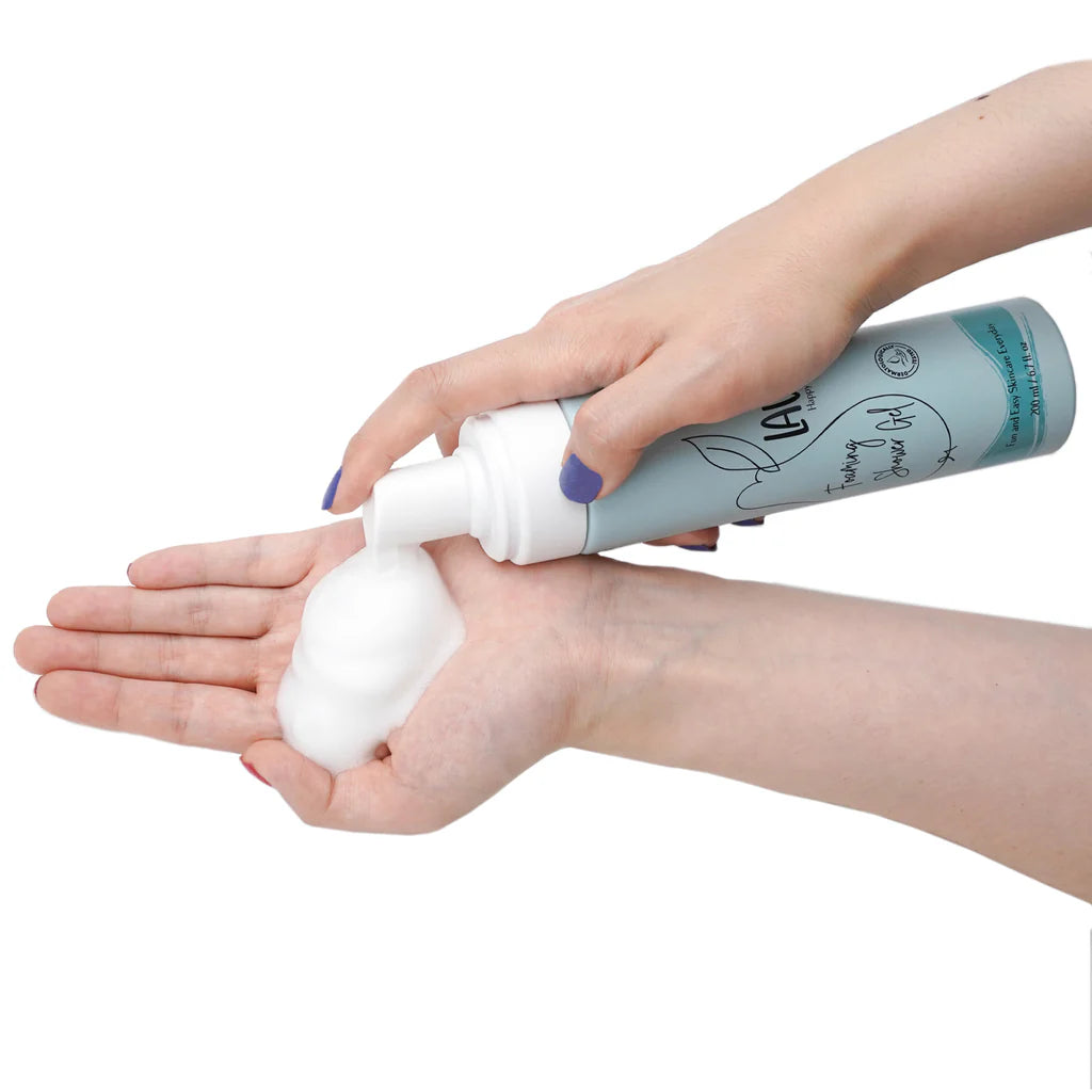 Lav Kids - Foaming Shower Gel - Hello Kids Baby Store