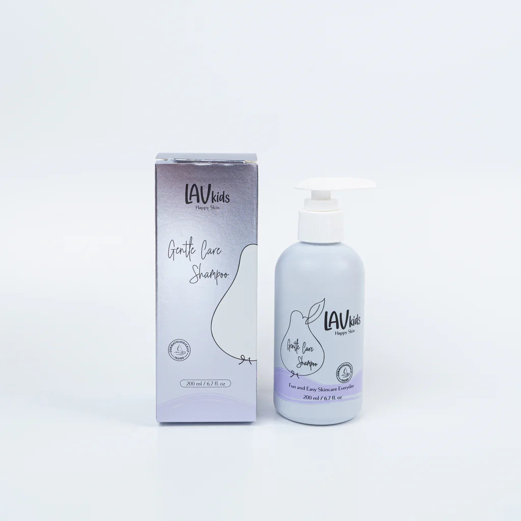 Lav Kids - Tear-Free Gentle Care Shampoo - Hello Kids Baby Store